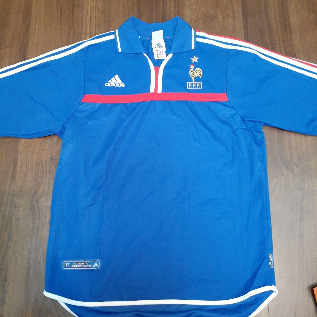 K*n様 フランス代表 adidas サッカーウェア