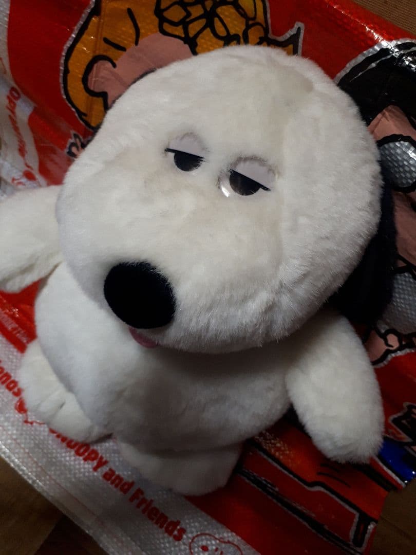 オラフ familiar ヴィンテージ ぬいぐるみ　OLAF レアpeanuts