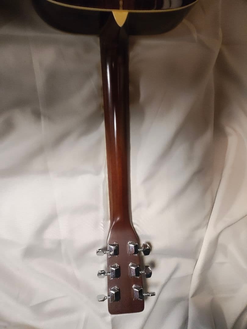 Morris アコースティックギターW25