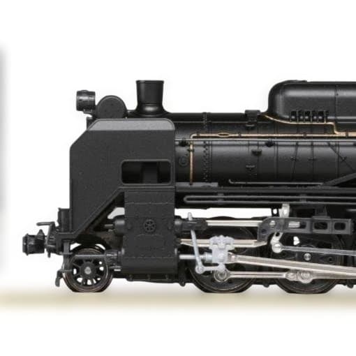 KATO 2016-9 D51 標準形 鉄道模型 Nゲージ