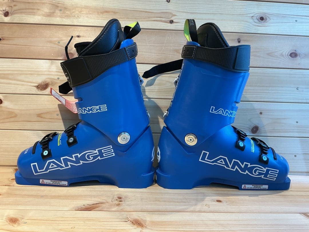【新品未使用品】LANGE WORLD CUP ZA➕26.5cm