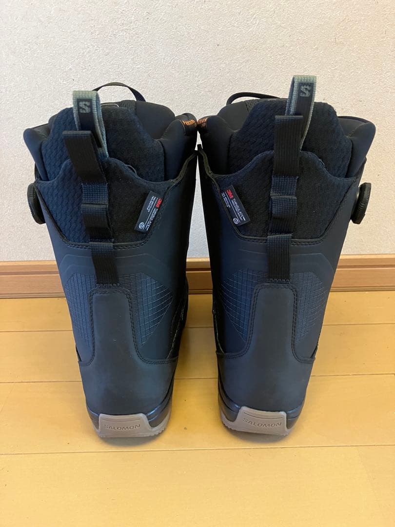 スノーボード salomon echo wide