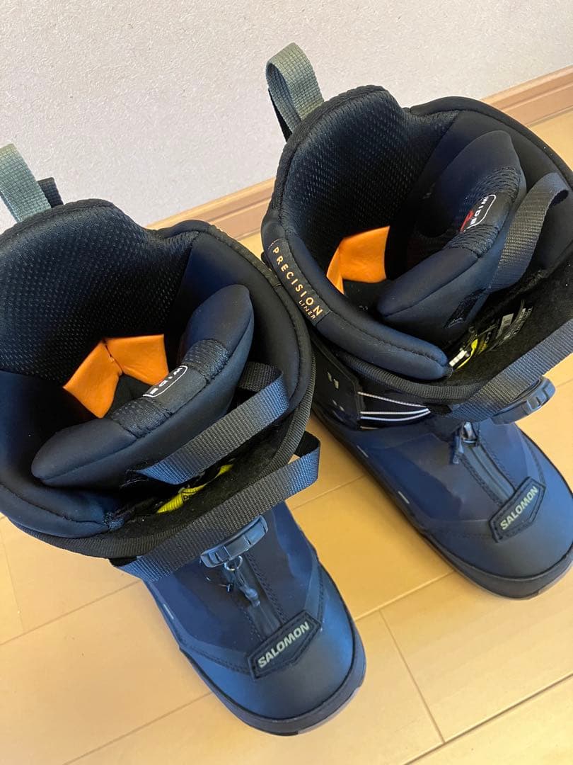 スノーボード salomon echo wide