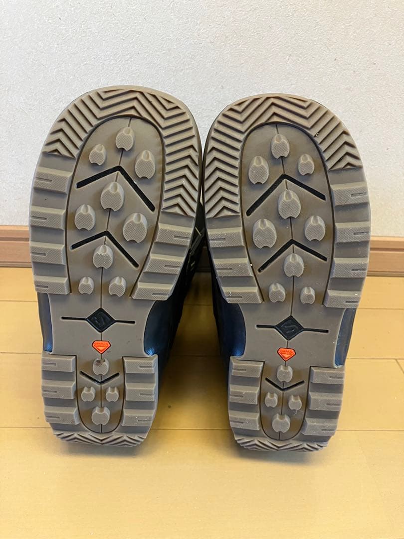 スノーボード salomon echo wide