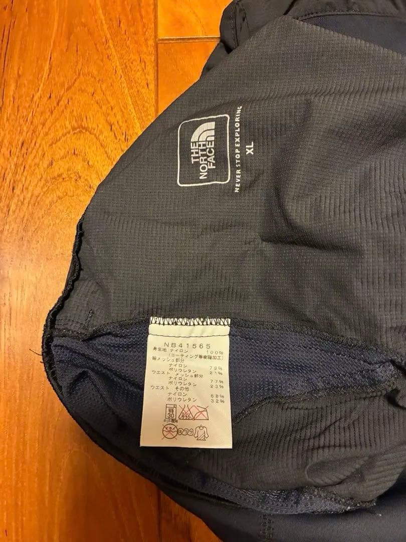 THE NORTH FACE XL 黒 ショートパンツ　メンズ