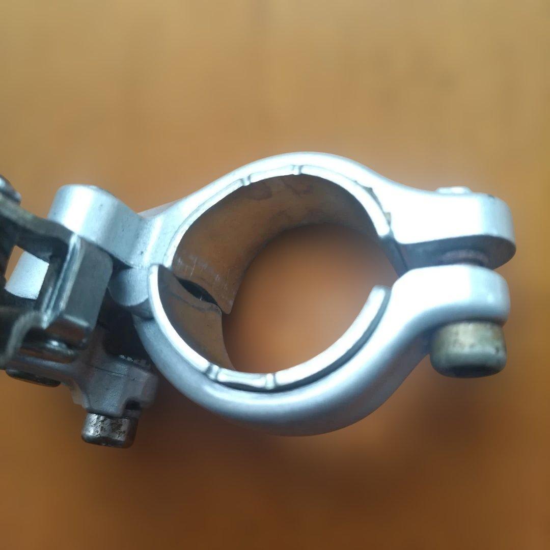 Shimano 105 クランクセット シルバーRD・FD2300