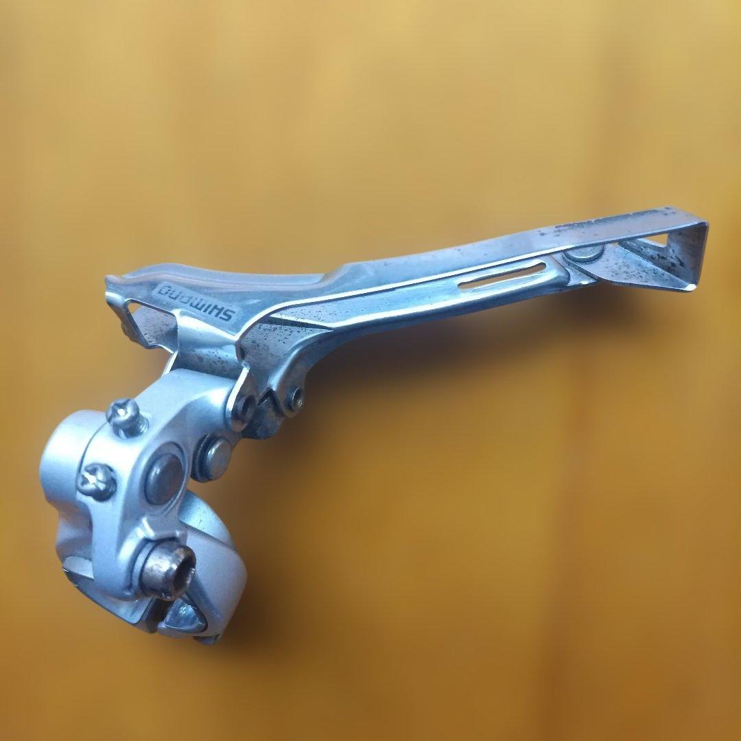 Shimano 105 クランクセット シルバーRD・FD2300