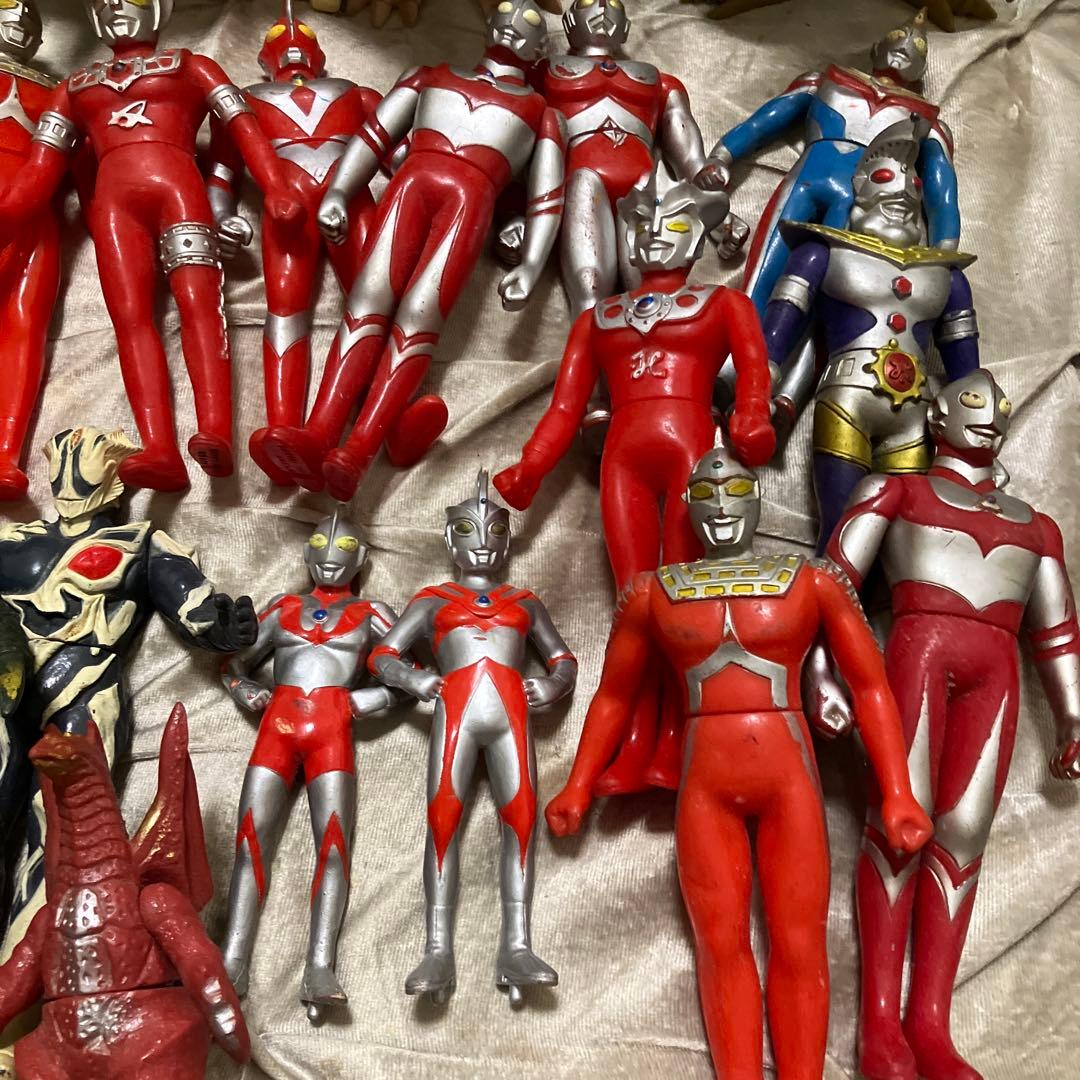 ウルトラマンシリーズまとめ他