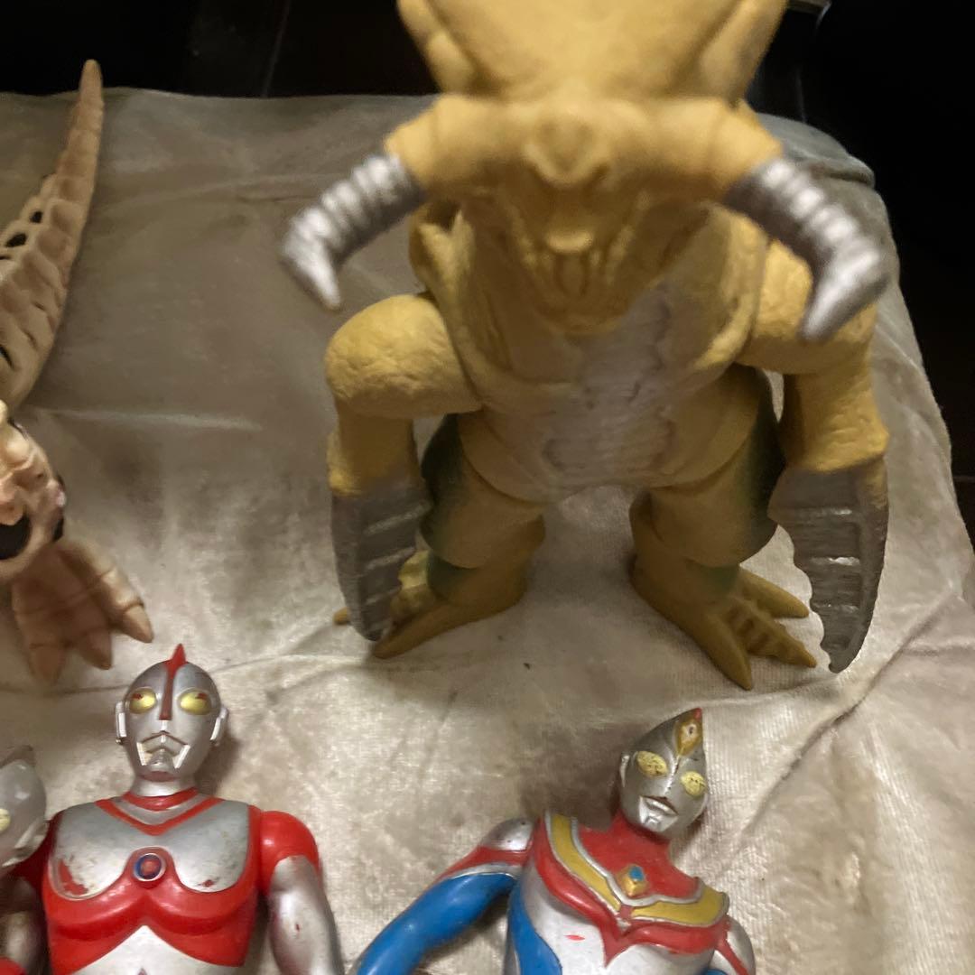 ウルトラマンシリーズまとめ他