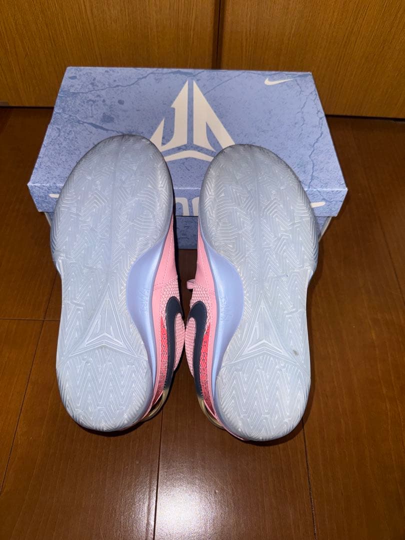 Nike Ja Morant PE シューズ 27.5cm