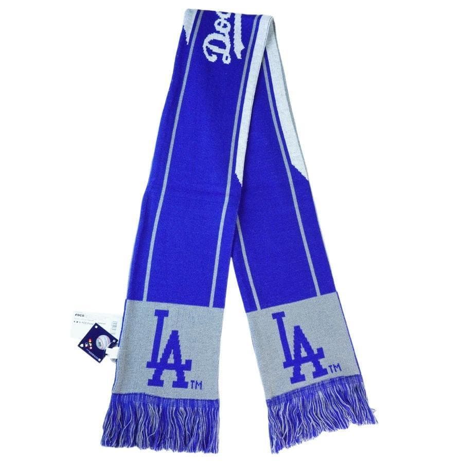 FOCO新品大谷翔平公式グッズロサンゼルスドジャースdodgersニットマフラー