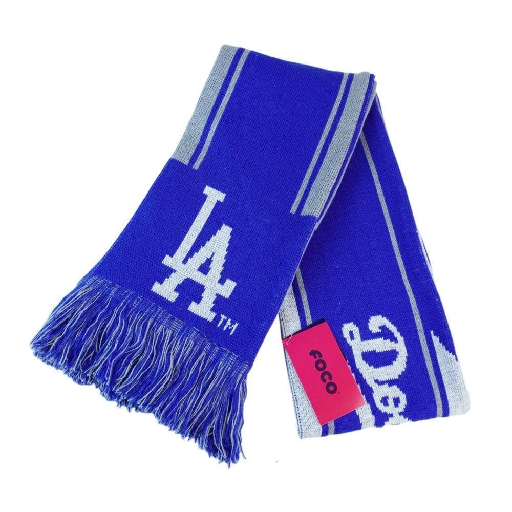 FOCO新品大谷翔平公式グッズロサンゼルスドジャースdodgersニットマフラー