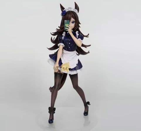 ウマ娘　ライスシャワー　フィギュア