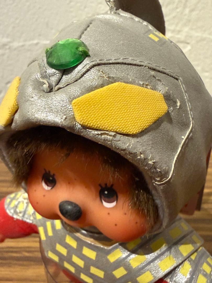 希少　限定品　モンチッチ　ウルトラマン　ウルトラセブン Monchhicih