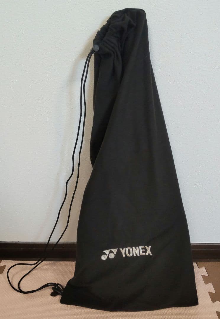 【スレ少い】テニスラケット 硬式 YONEX 日本製