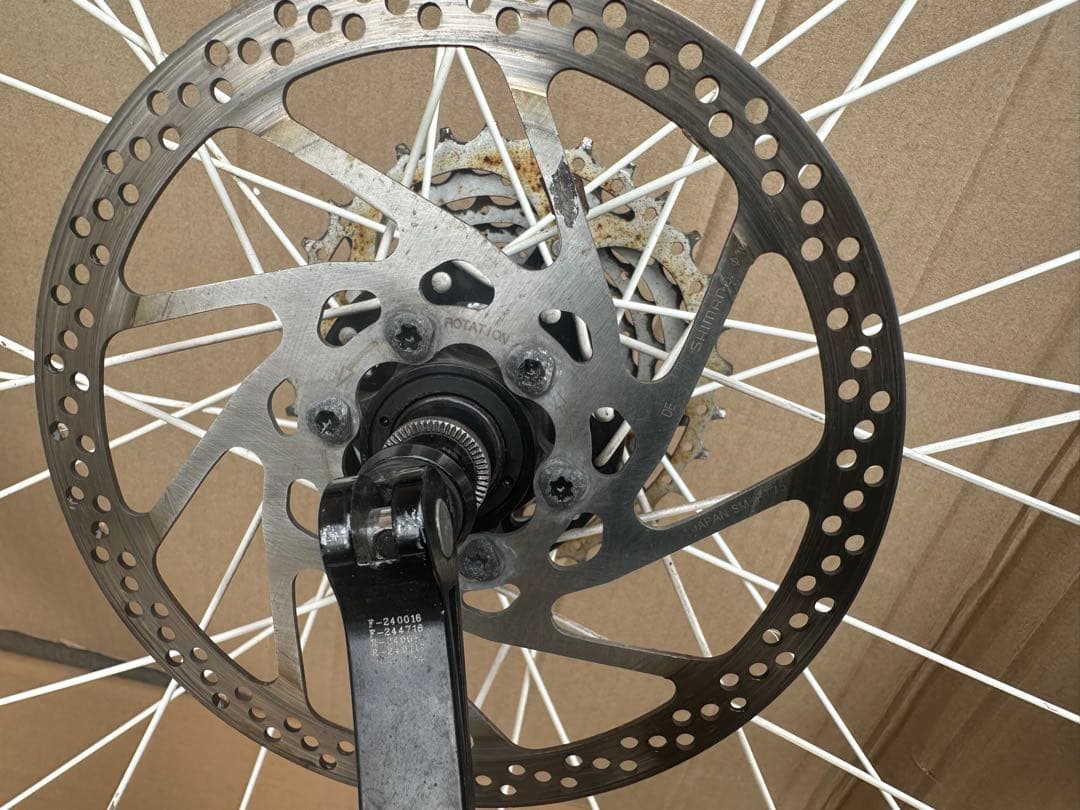 自転車