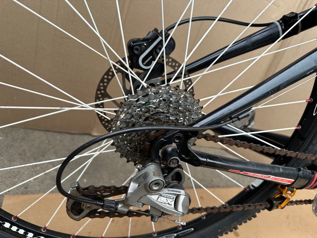 自転車