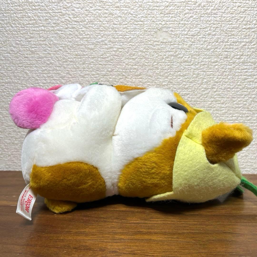 サンリオ　コロコロクリリン ぬいぐるみ 2000年製