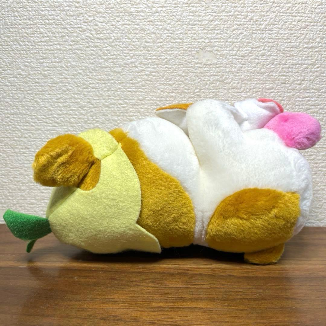 サンリオ　コロコロクリリン ぬいぐるみ 2000年製