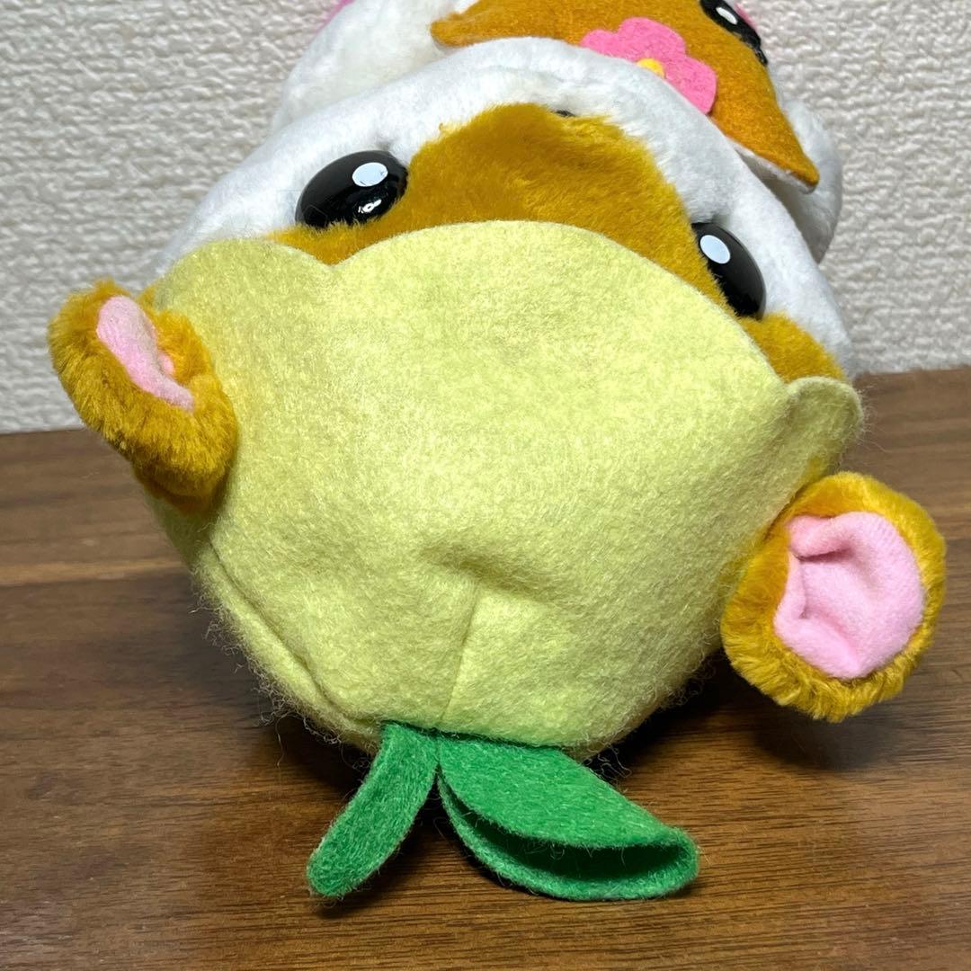 サンリオ　コロコロクリリン ぬいぐるみ 2000年製