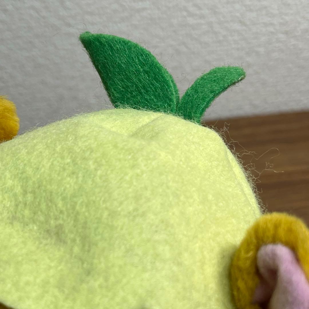 サンリオ　コロコロクリリン ぬいぐるみ 2000年製
