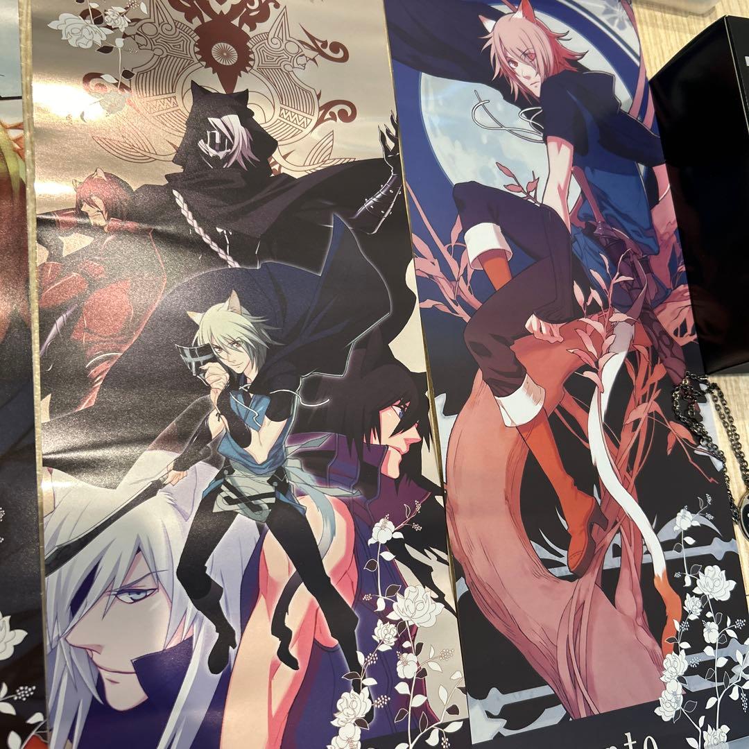 lamento ラメント ニトロプラスキラル キャララグジュアリーコレクション
