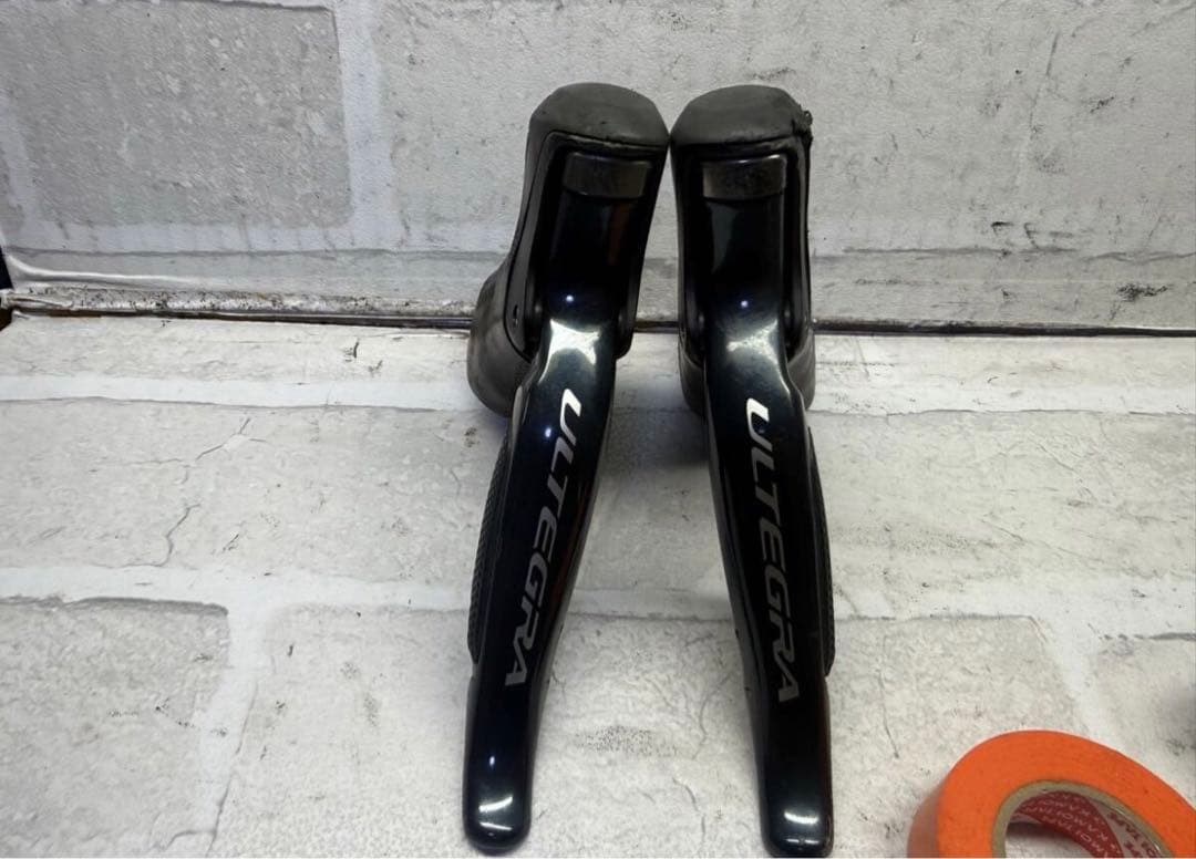 シマノ　アルテグラ　6870 di2 コンポセット