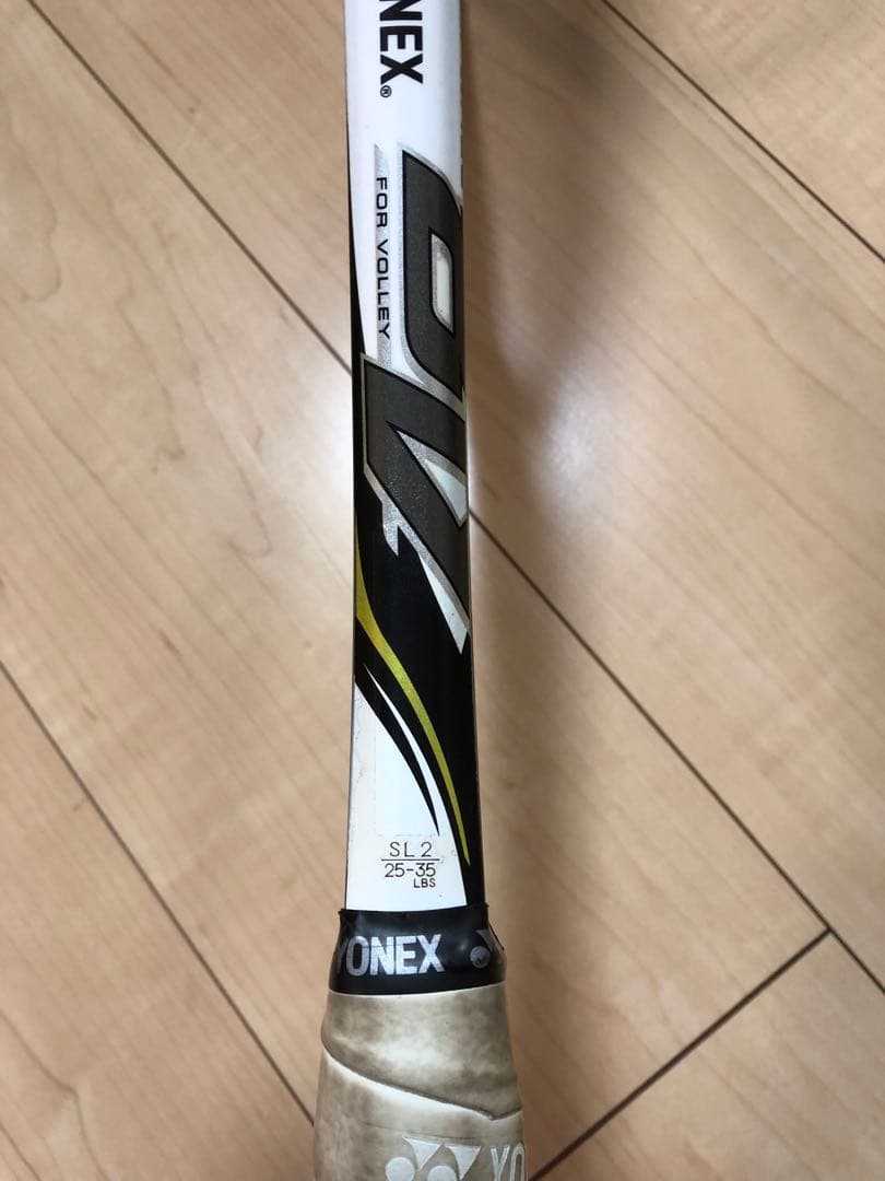 【良品】 ヨネックス ナノフォース8v REV SL2 ソフトテニス ラケット