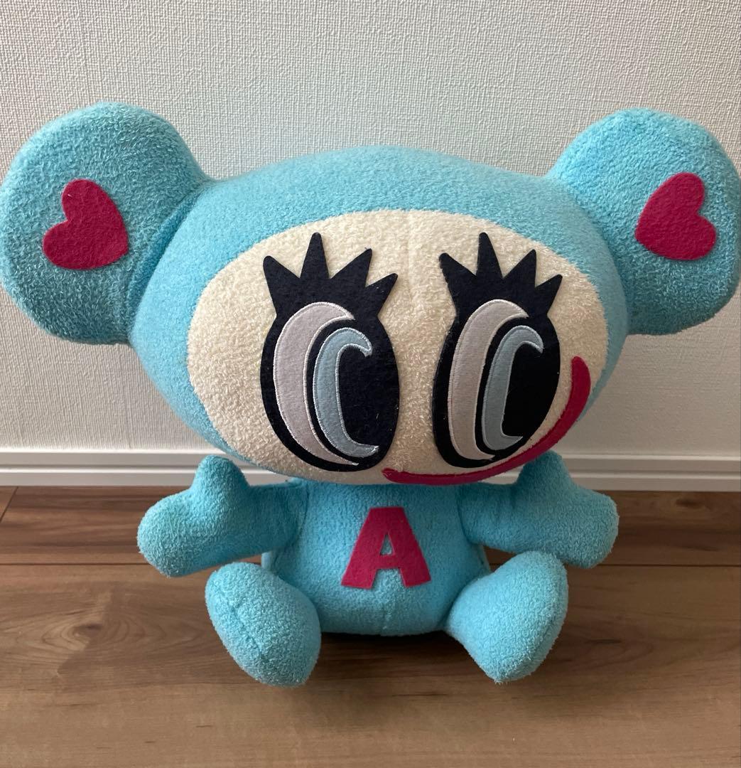 エンジェルブルー ナカムラくん ぬいぐるみ