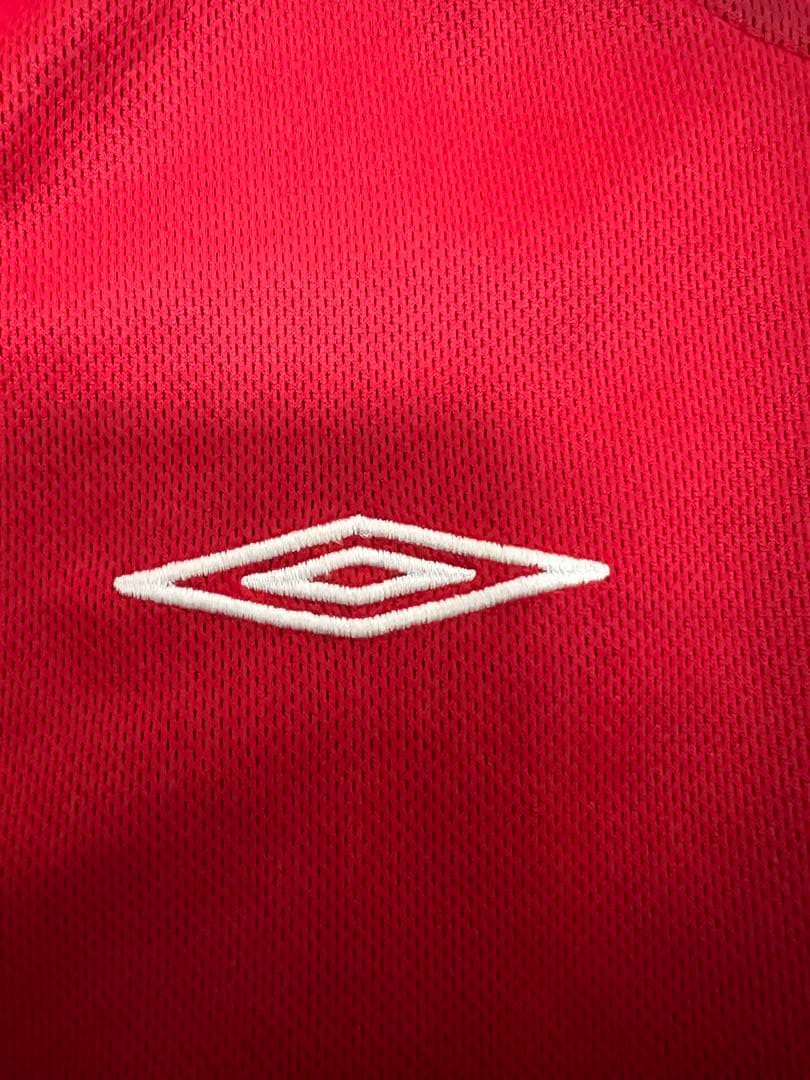 アンブロ UMBRO イングランド代表 ウェア シャツ リバーシブル