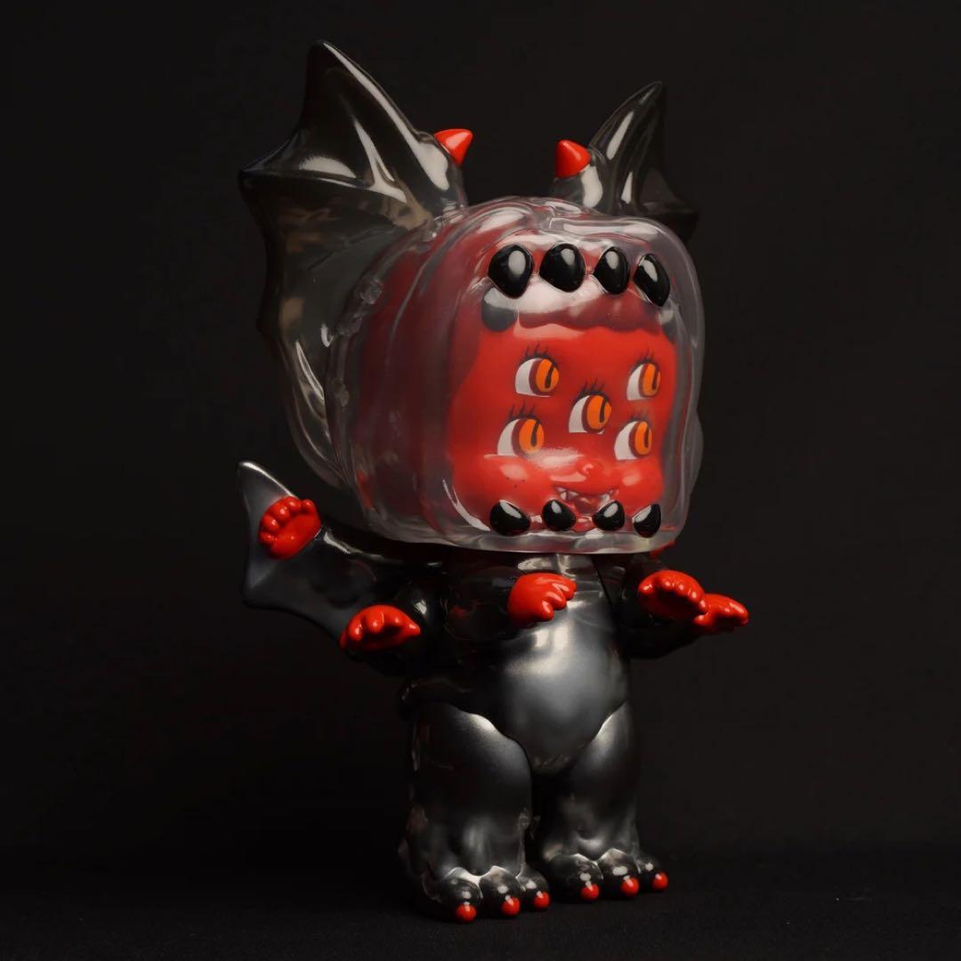 その他 MVH ABAO FREAK BABI RED UNBOX INDUSTRIES