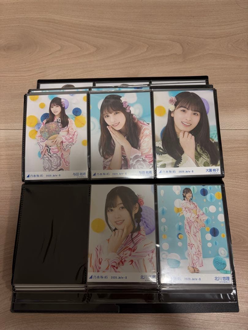 乃木坂46 生写真　まとめ売り