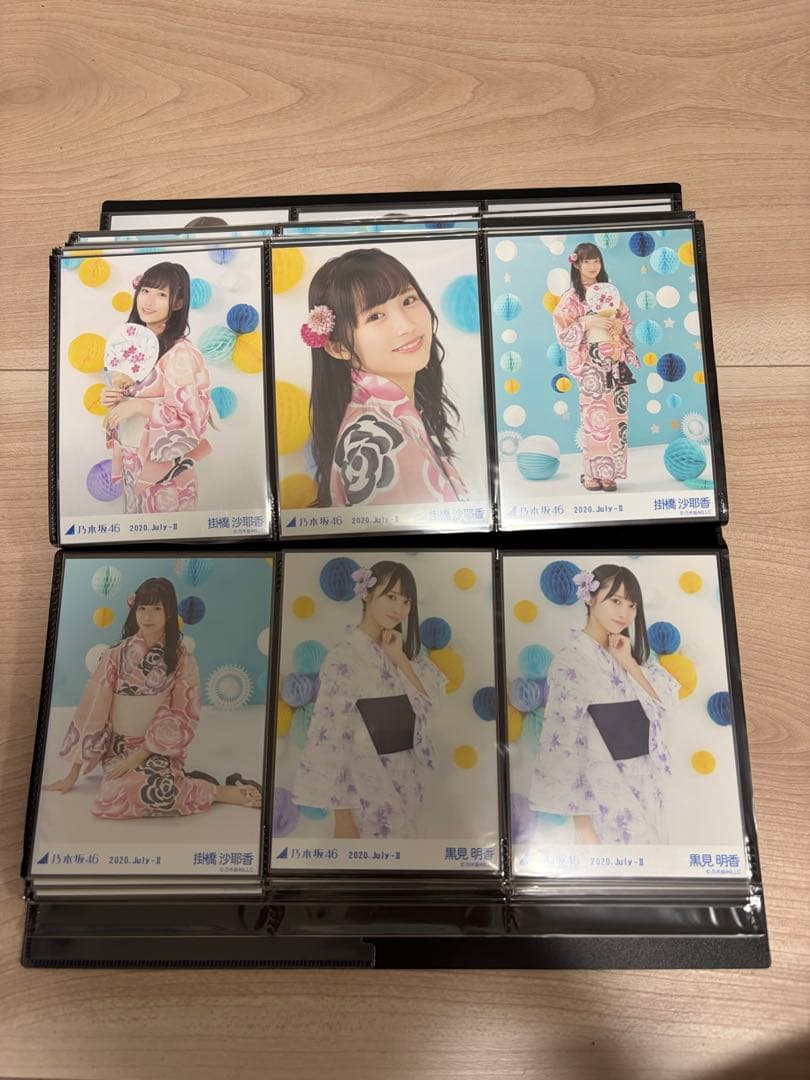 乃木坂46 生写真　まとめ売り