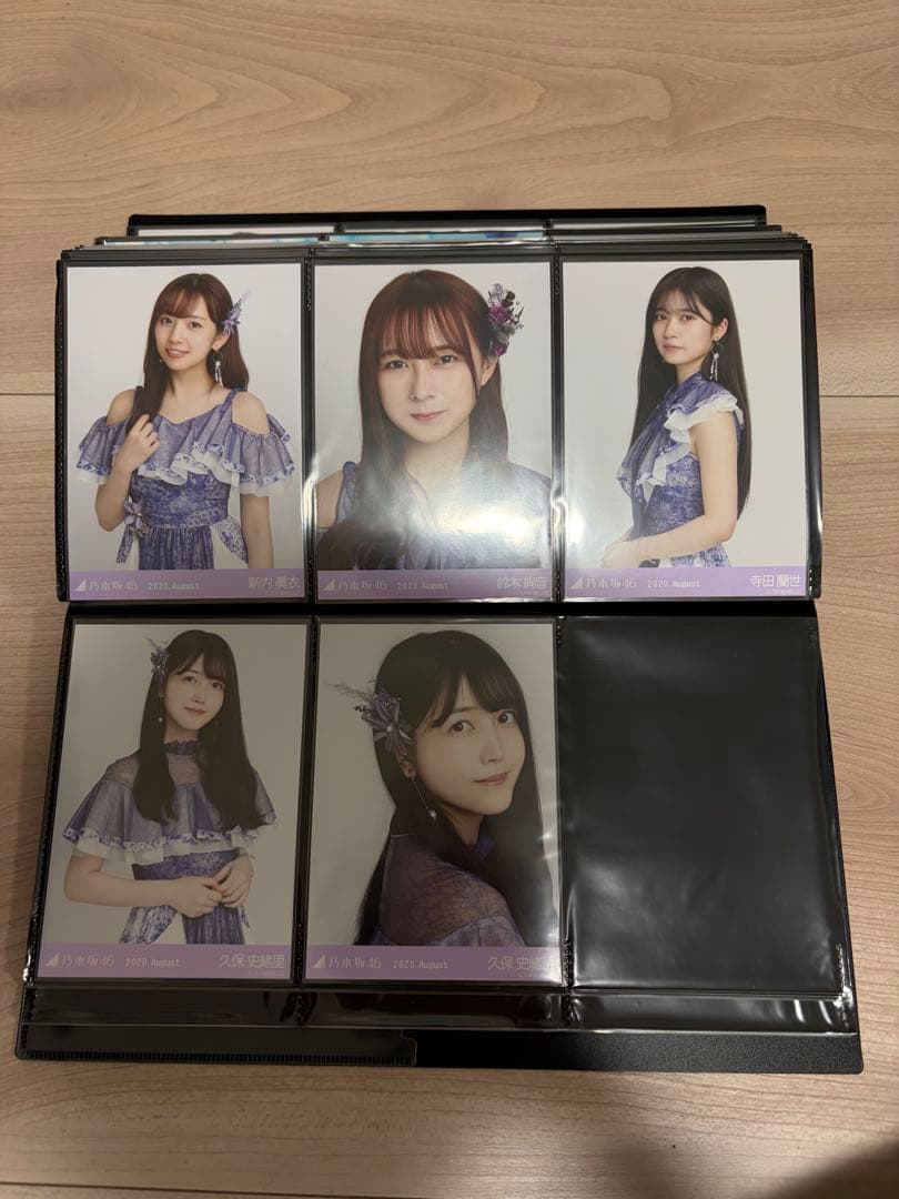 乃木坂46 生写真　まとめ売り