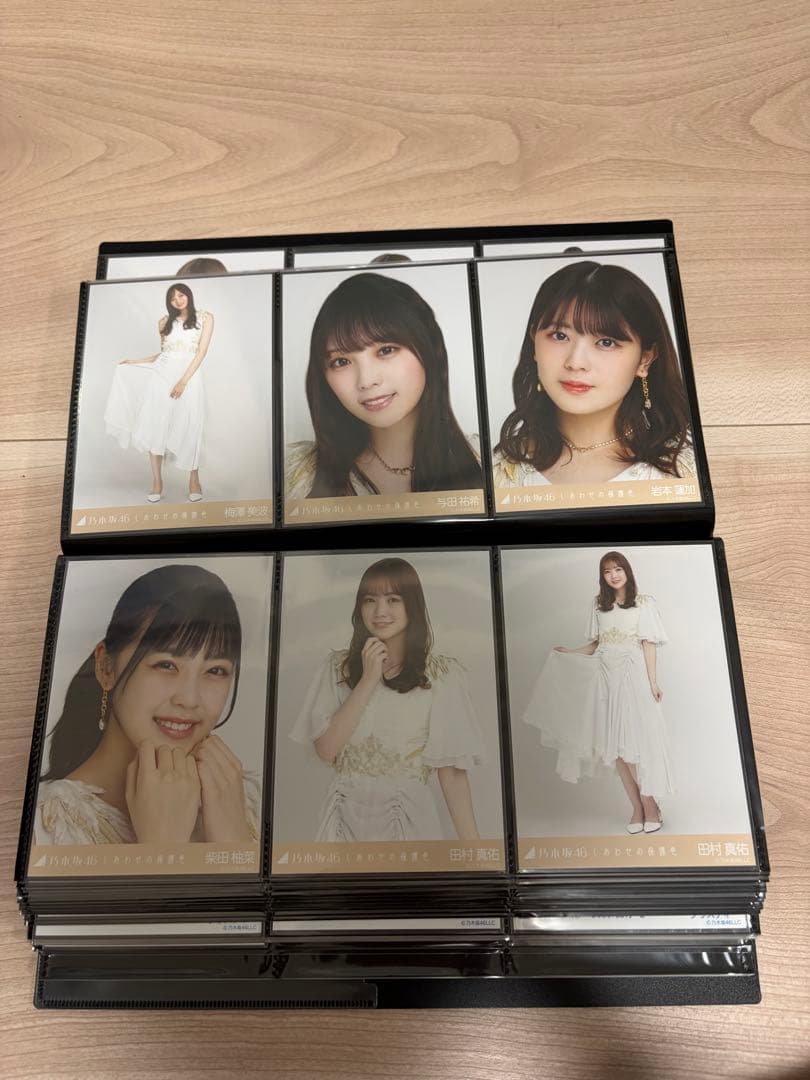 乃木坂46 生写真　まとめ売り