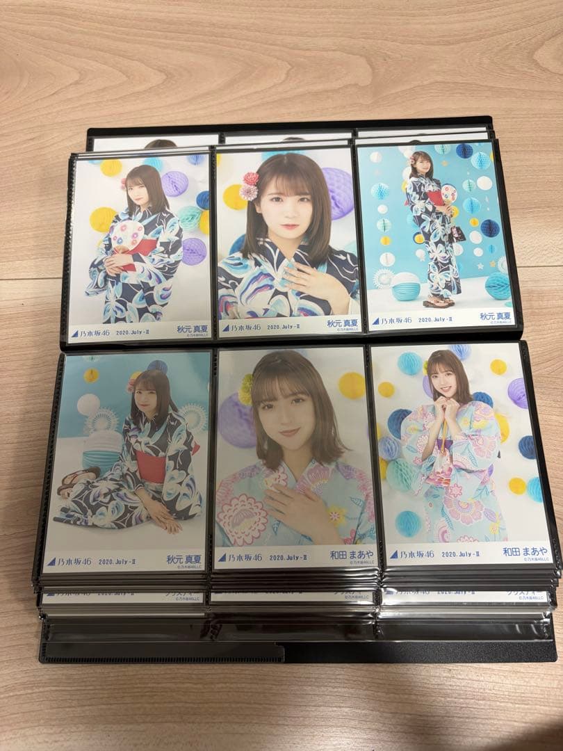 乃木坂46 生写真　まとめ売り