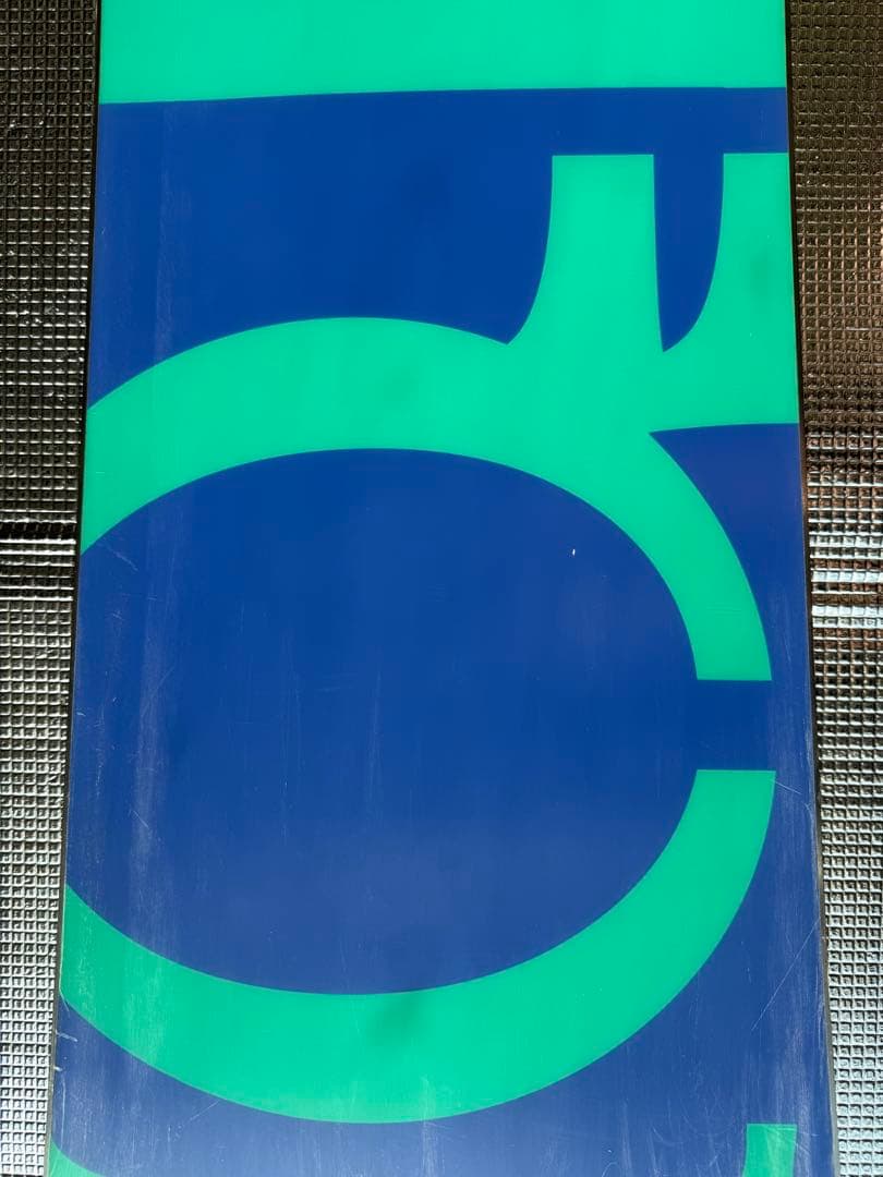 BURTON DESCENDANT 148cm 2017年