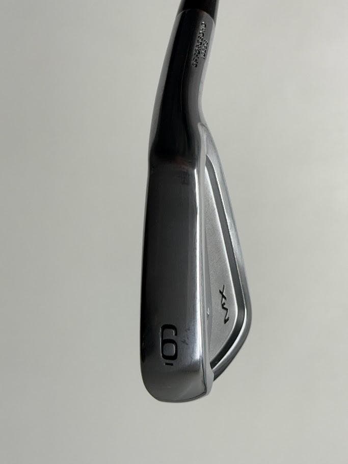 MIZUNO MX FORGED PRO アイアン 6本(プロジェクトX6.0)