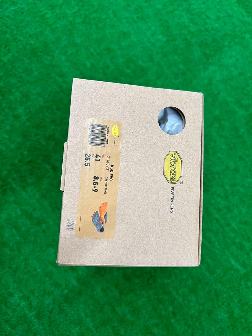 vibram FIVEFINGERS メンズ25.5㎝