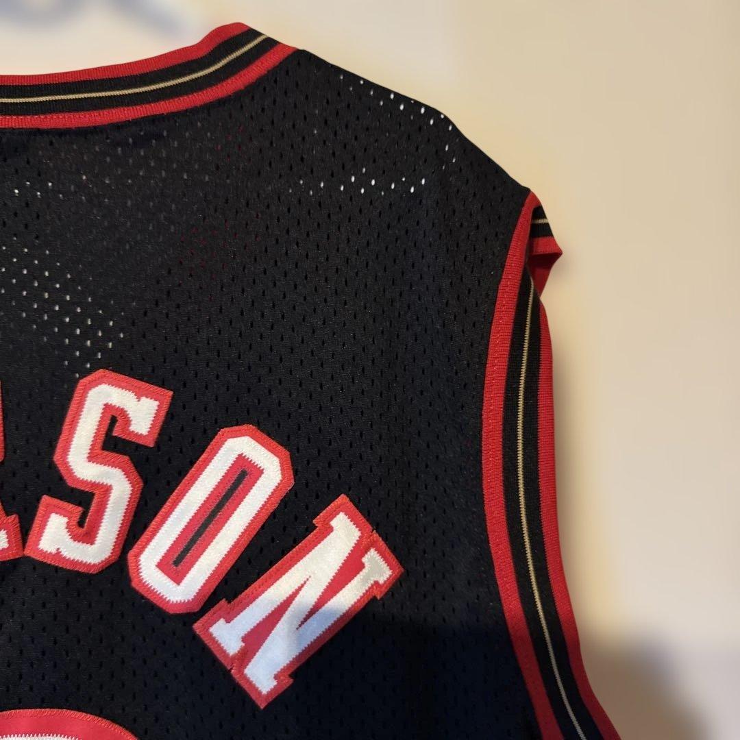 Nike Sixers Iverson ジャージユニフォーム XL ブラック