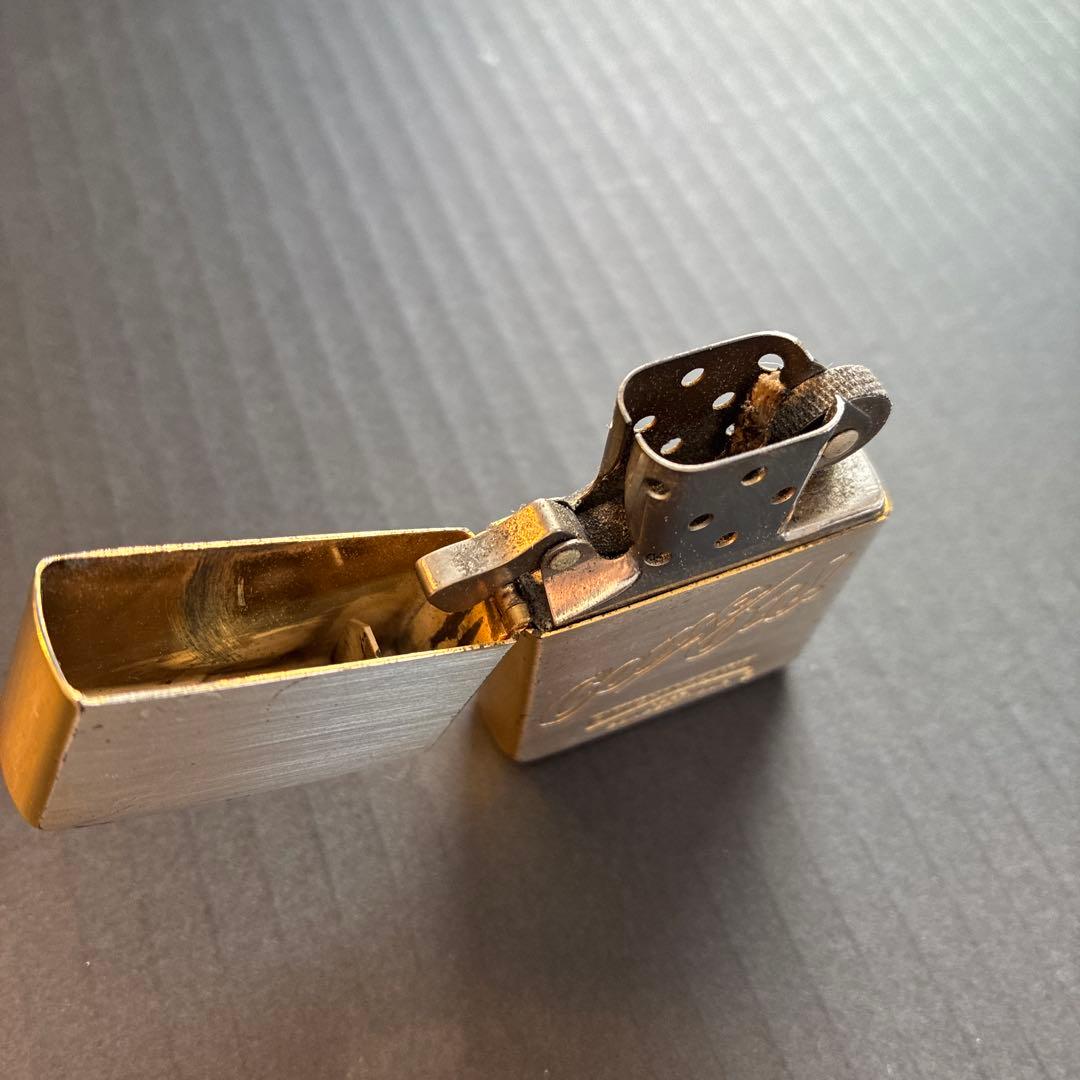 矢沢永吉 ZIPPO 1993 ジッポー ライター