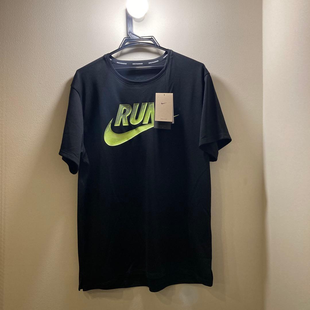 NIKE DRI-FITランニングウエア上下セット