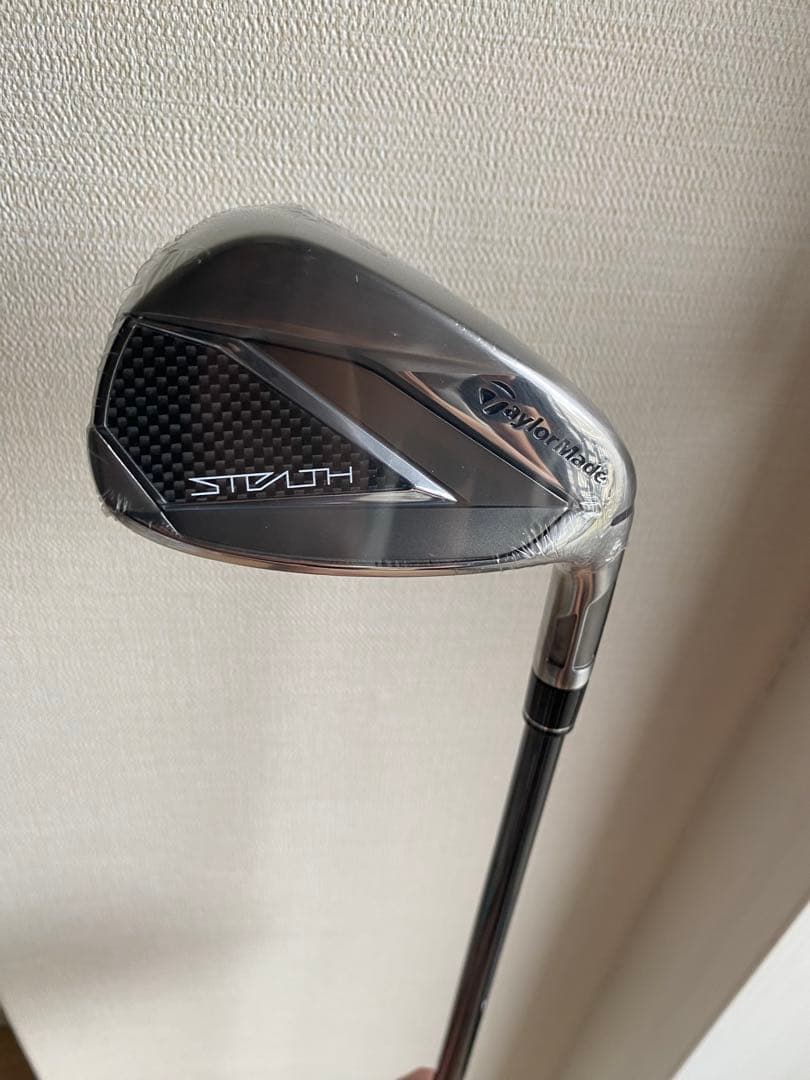 【新品】TaylorMade Stealth 9番アイアン 単品 カーボンS