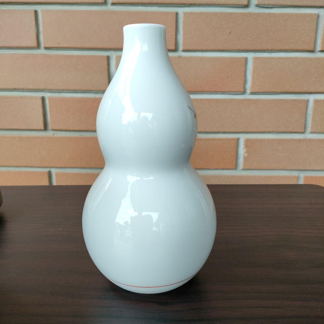 一成十四代柿右衛門☆一輪挿し