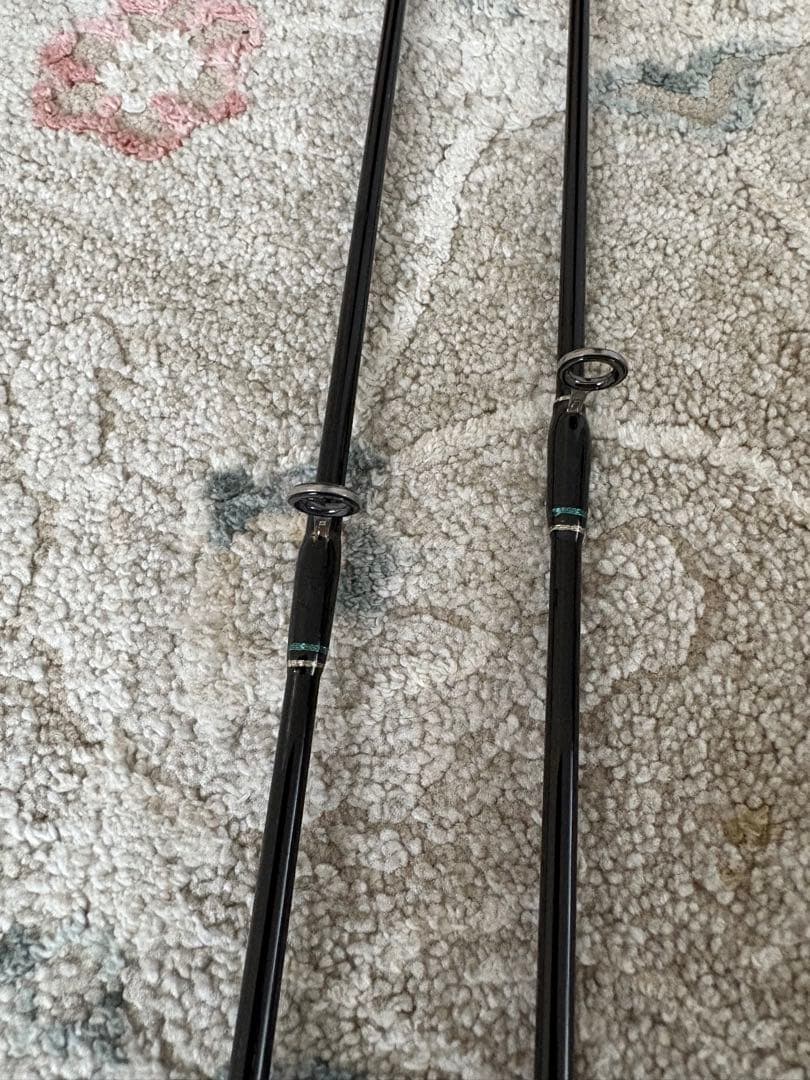 ゼナック ZENAQ ウィッピー Whippy FS FB 63-2 セット