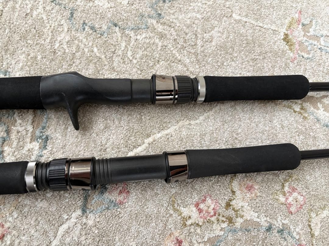 ゼナック ZENAQ ウィッピー Whippy FS FB 63-2 セット