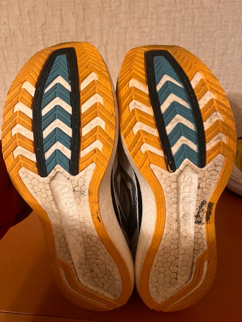 Saucony Endorphin PRO2 エンドルフィンプロ2 26.5cm