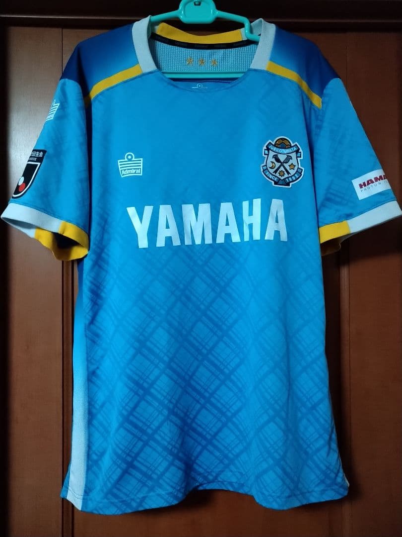 ジュビロ磐田　2023シーズンオーセンティックユニフォーム
