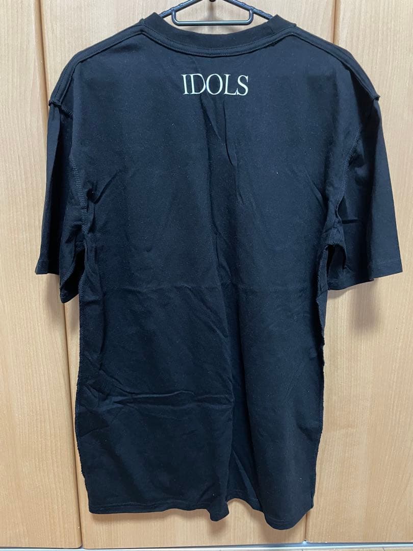 YUNGBLUD グラフィックTシャツ Lサイズ