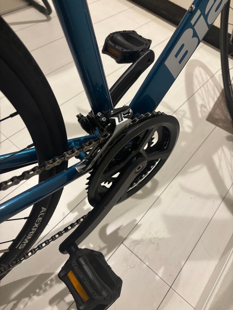 Bianchi クロスバイク ROMA3 DISC